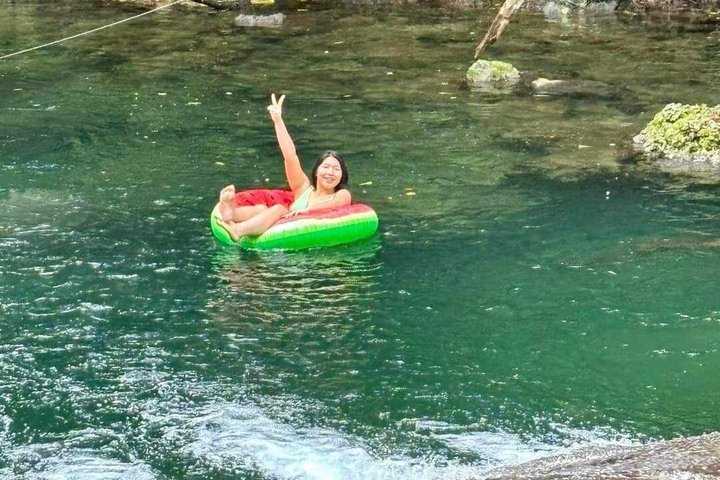 Efate Island Tour – Village, Turtles, Blue Lagoon & Eden River