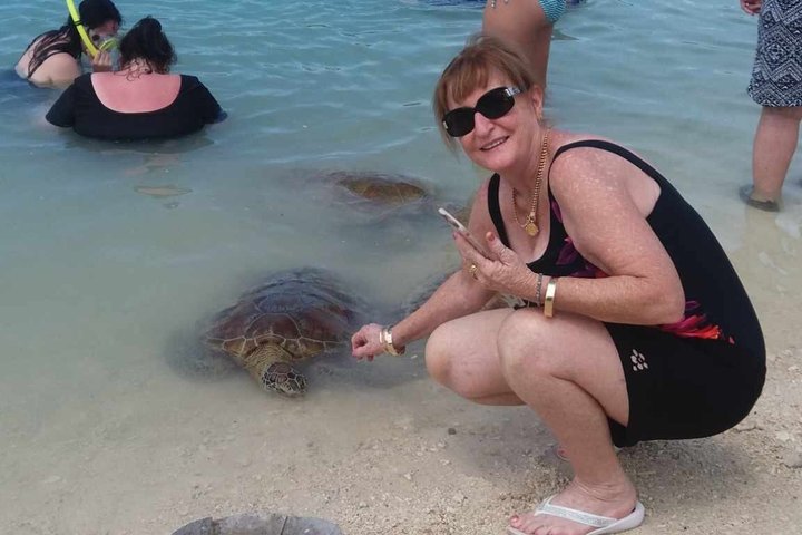 Efate Island Tour – Village, Turtles, Blue Lagoon & Eden River
