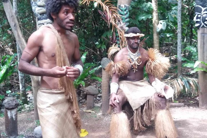 Efate Island Tour – Village, Turtles, Blue Lagoon & Eden River