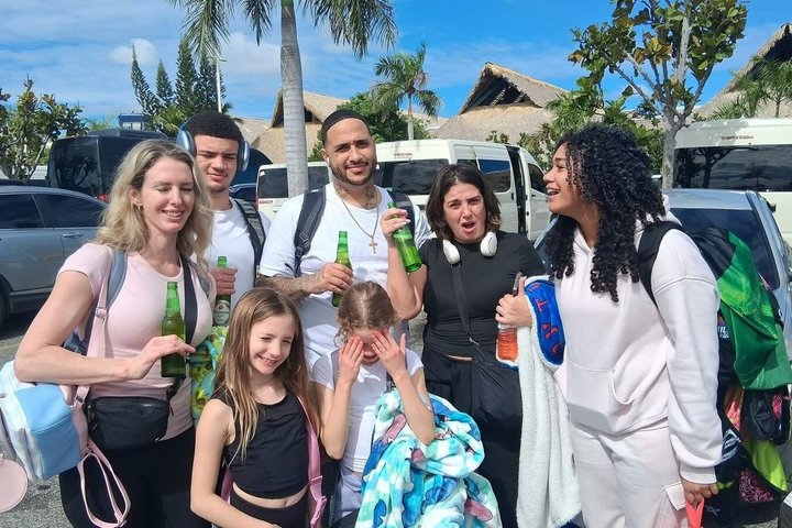 PRiVATE TRANSFERS FROM PUNTA CANA AIRPORT TO HOTELS -FAST SERVICE