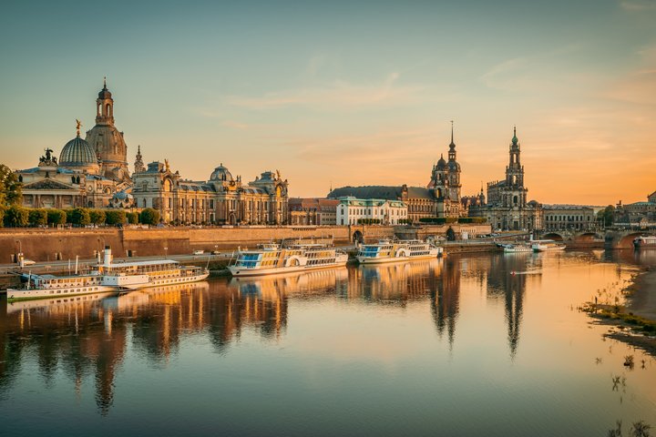 Dresden & Bastei Bridge Day Trip to Germany from Prague