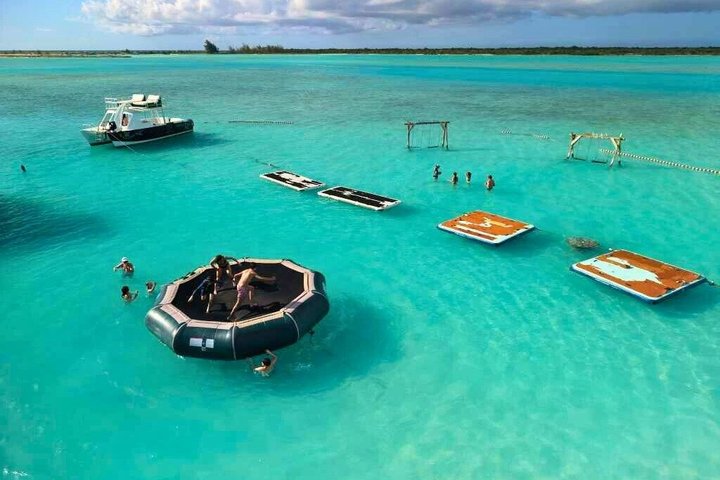 Private Boat Tour with Snorkeling, Island Hopping, and Noahs Ark