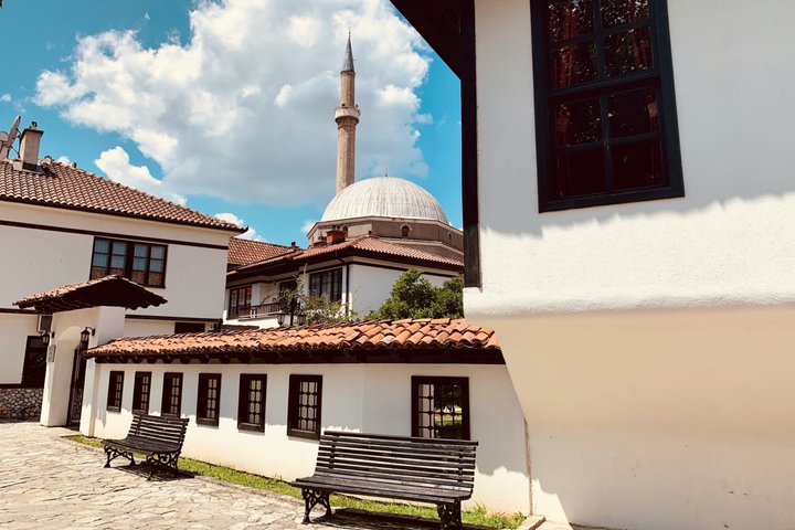Day Tour of Kosovo from Tirana, Pristina and Prizren