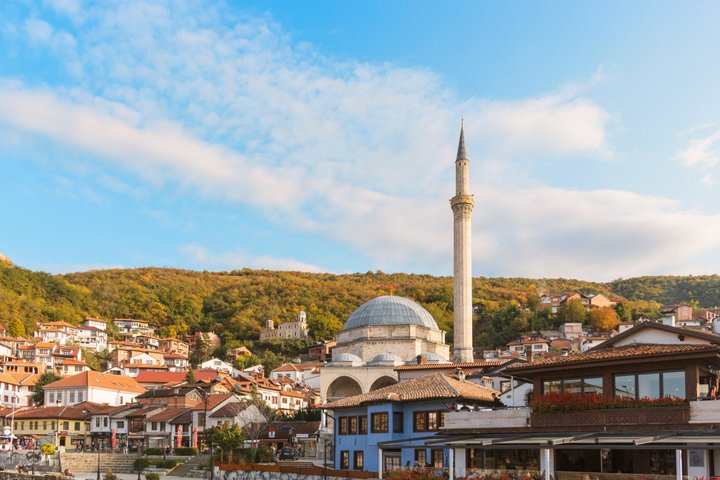 Day Tour of Kosovo from Tirana, Pristina and Prizren