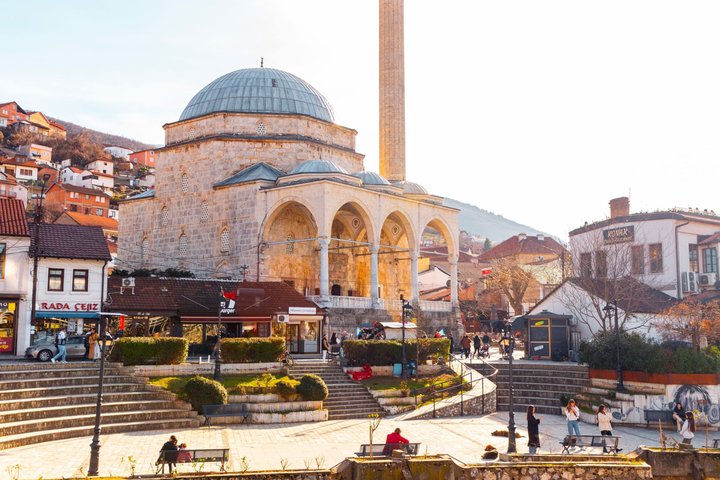 Day Tour of Kosovo from Tirana, Pristina and Prizren