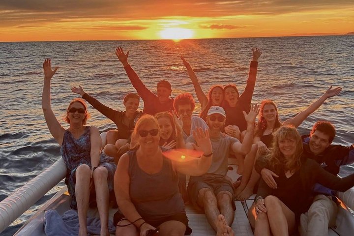 Cinque Terre by sea, day and sunset tours from Manarola