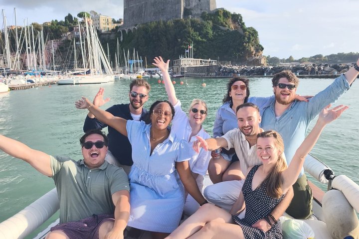 Cinque Terre by sea, day and sunset tours from Manarola