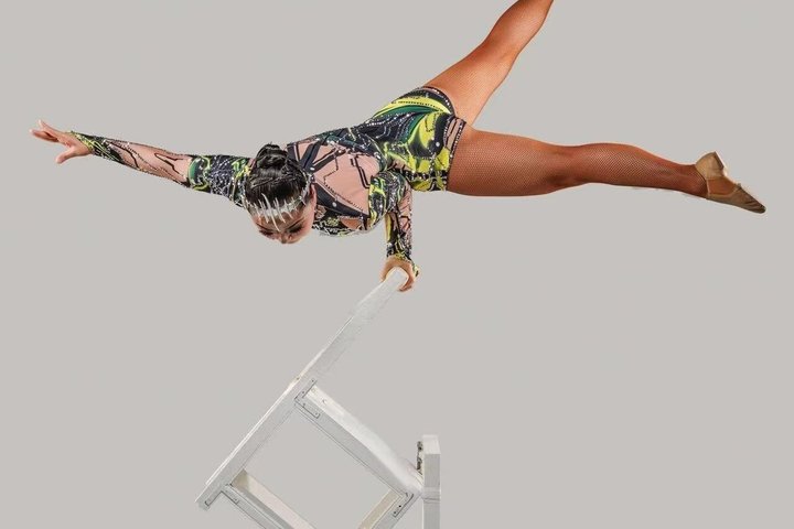 Amazing Acrobats: Grand Shanghai Circus Show in Branson