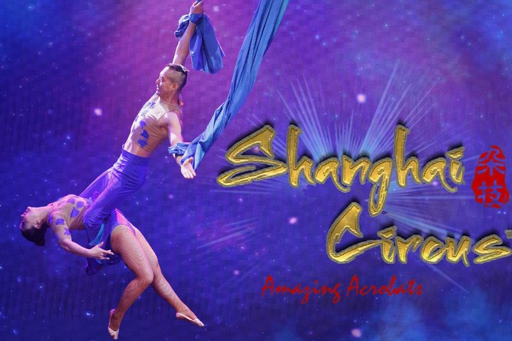 Amazing Acrobats: Grand Shanghai Circus Show in Branson