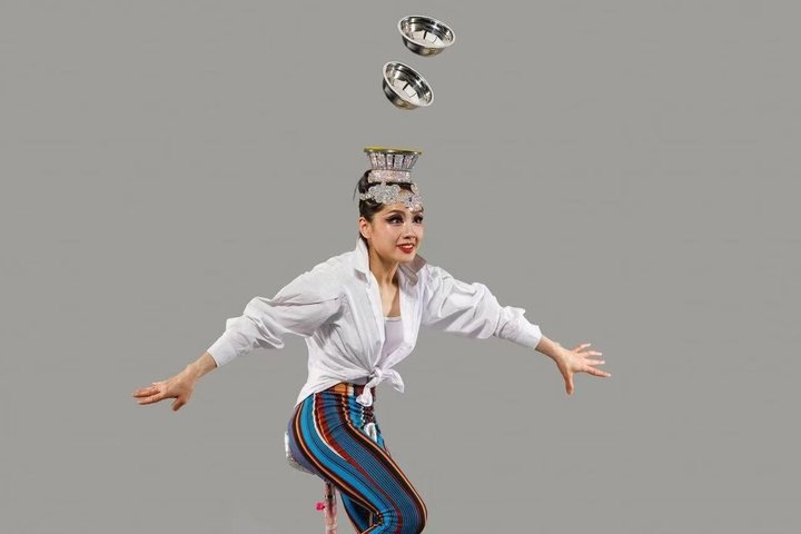 Amazing Acrobats: Grand Shanghai Circus Show in Branson