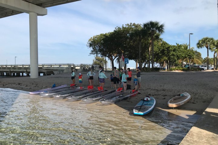 Clear Kayak Peanut Island Guided Tour Palm Beach Singer Island