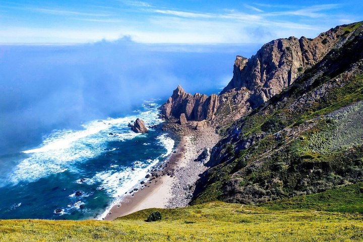 Small Group Tour to Sintra, Pena Palace, Cabo Roca and Cascais
