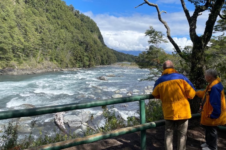 Custom Tour of the Lakes Region in Chile