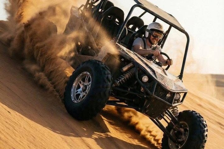 Dubai Desert Safari Adventure