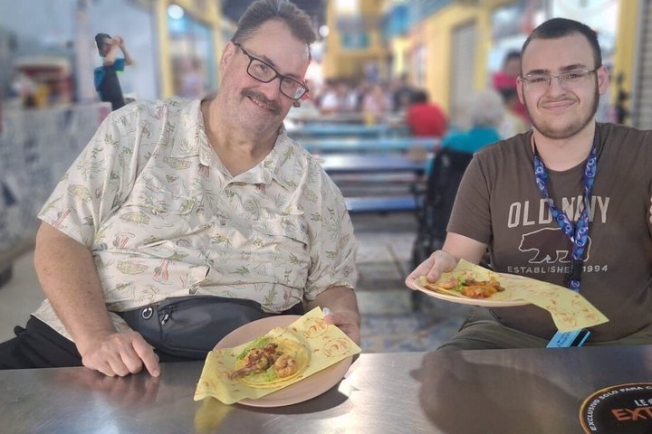 Progreso Yucatan Street Food and Local Flavors Tour