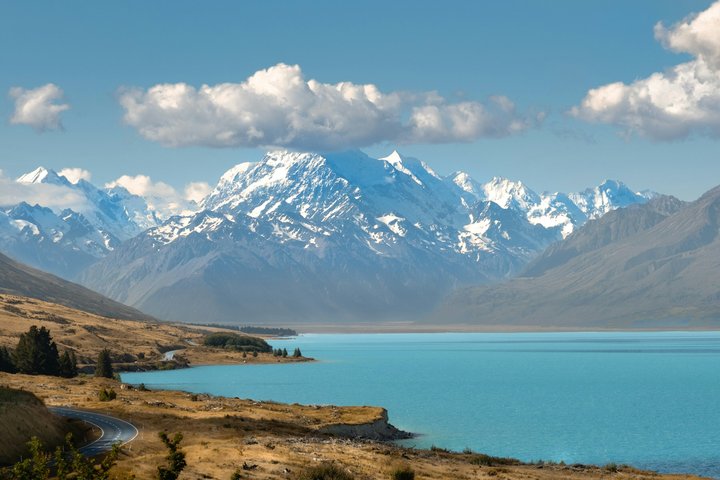 Mt Cook Small Group Scenic Day Tour from Queenstown