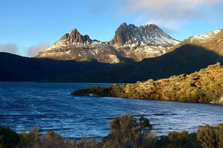 Cradle Mountain Half Day Park Explorer Tour with Lunch
