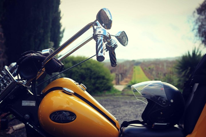 Unique Trike Barossa Valley Half Day Private Tour For 2