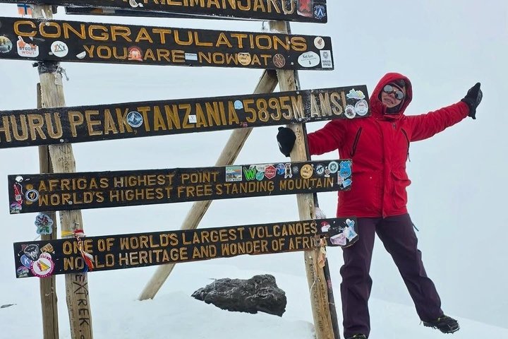 6-Day Kilimanjaro Marangu Route Group Climb by KILITA SAFARIS