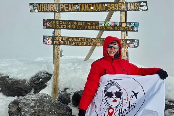 6-Day Kilimanjaro Marangu Route Group Climb by KILITA SAFARIS
