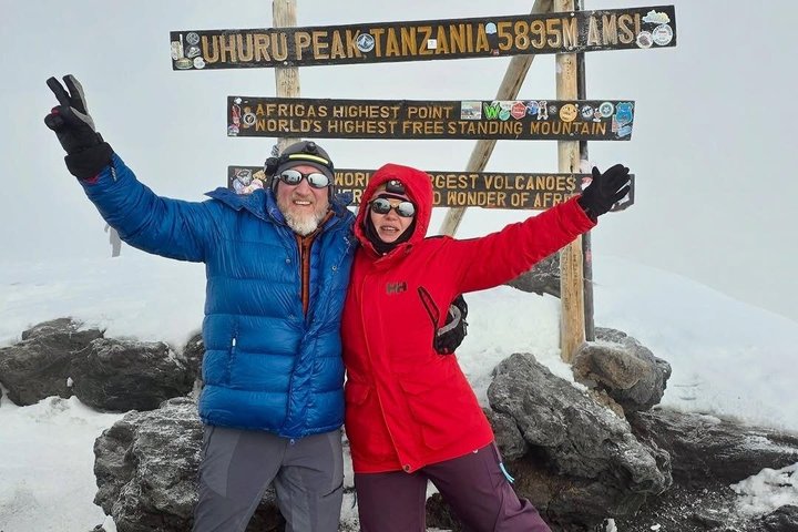 6-Day Kilimanjaro Marangu Route Group Climb by KILITA SAFARIS