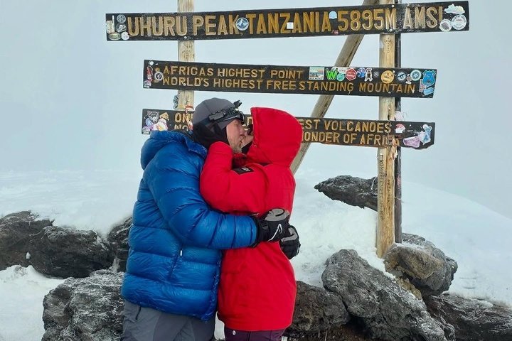 6-Day Kilimanjaro Marangu Route Group Climb by KILITA SAFARIS