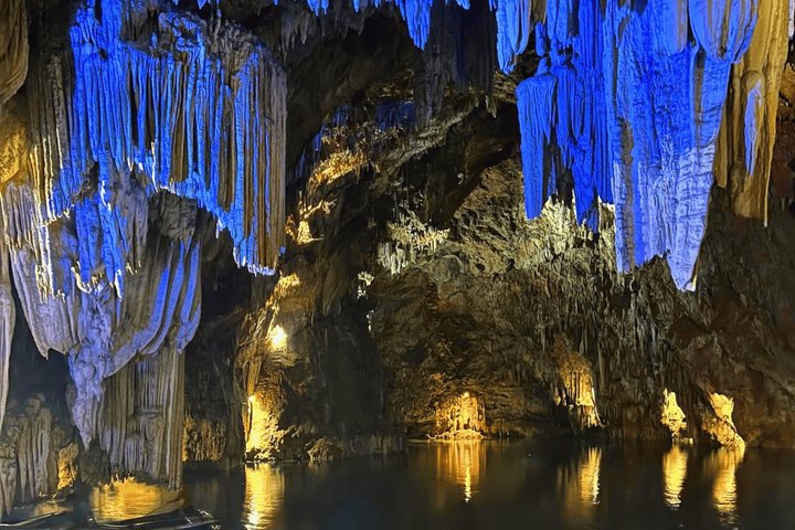 Coron: Ultimate Pukaway Cave, Siete Pecados, beaches with lunch
