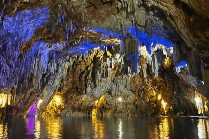 Coron: Ultimate Pukaway Cave, Siete Pecados, beaches with lunch