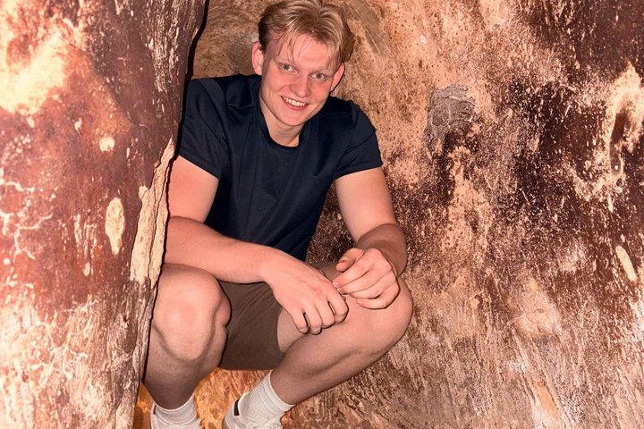 Explore Cu Chi Tunnels: Vietnam War History & Underground Life
