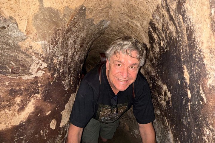 Explore Cu Chi Tunnels: Vietnam War History & Underground Life