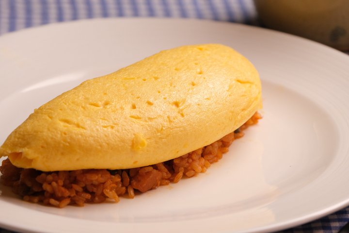 Local market visit & Chicken Omurice Cooking Class (Ebisu, Tokyo)