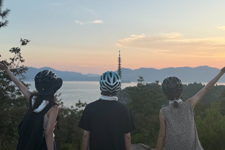 Soul of Shimanami Cycling the Cyclist Sanctuary by Brompton