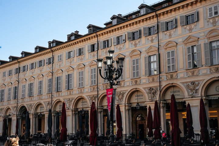 Turin: Small-group Walking Tour of Top City Highlights