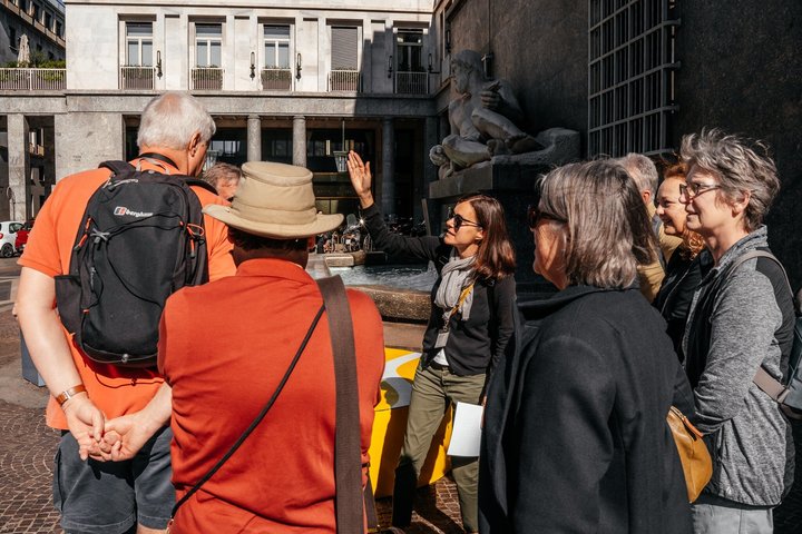 Turin: Small-group Walking Tour of Top City Highlights