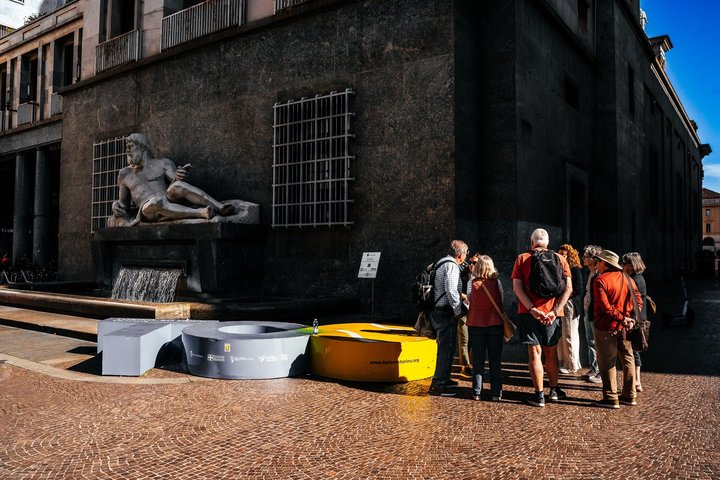 Turin: Small-group Walking Tour of Top City Highlights