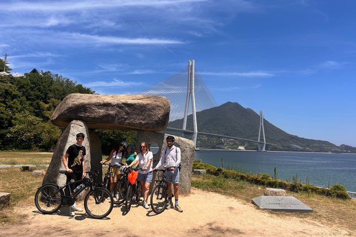 Soul of Shimanami Cycling the Cyclist Sanctuary by Brompton