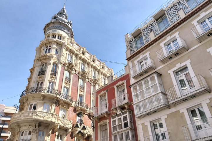 From Murcia Cabo de Palos and Cartagena with Teatro Romano