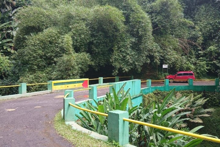 Transport/pickup service to and from Sao Tome Airport