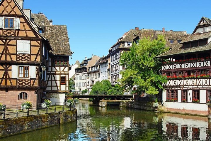 Strasbourg Bike Tour with a Guide