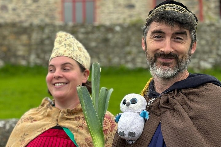 St Davids Comedy Walking Tour