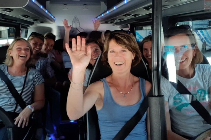 San Sebastian and Basque Coast Private Day Tour from Bilbao