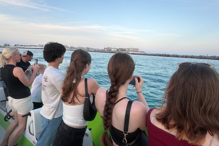 Dolphin Cruise in Destin FL