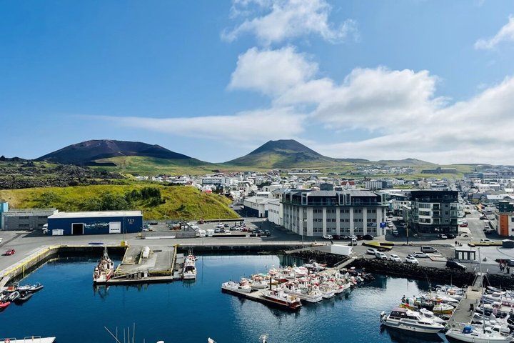 Westman Islands Volcano and World Largest Puffin Colony Tour