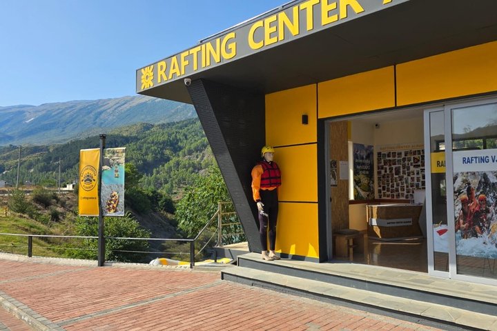 Vjosa River Rafting Albania – Est. 2012 Permet
