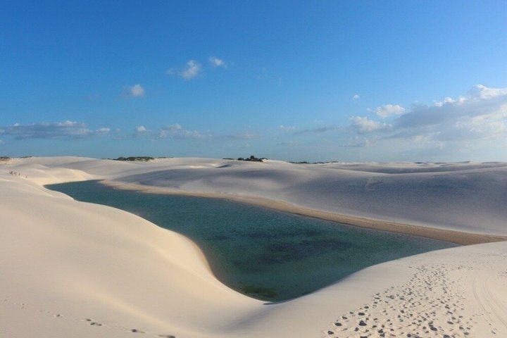 Transfer from Barreirinhas Parnaíba shared