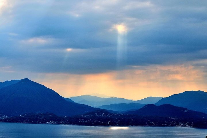 Ebike Tour Stresa with fantastic views and local aperitif