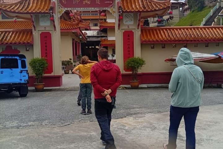 Cameron Highlands Fullday Discovery Package B Shared Tour