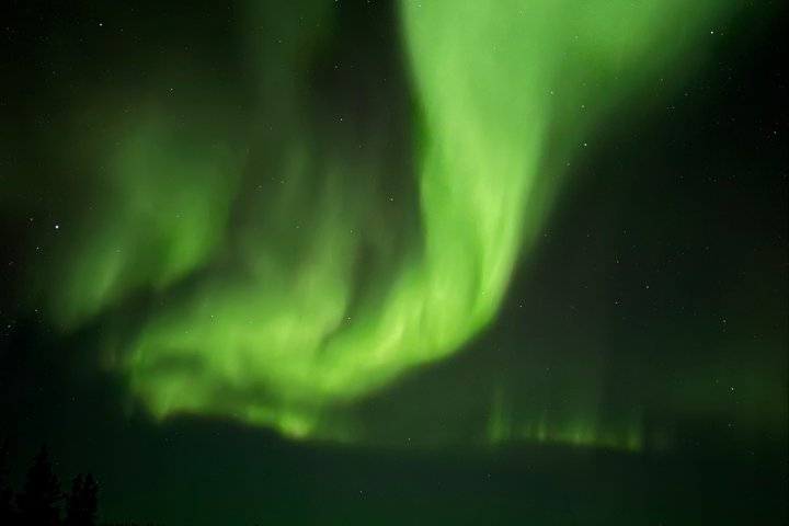 2 Days Aurora Experience in Yellowknife