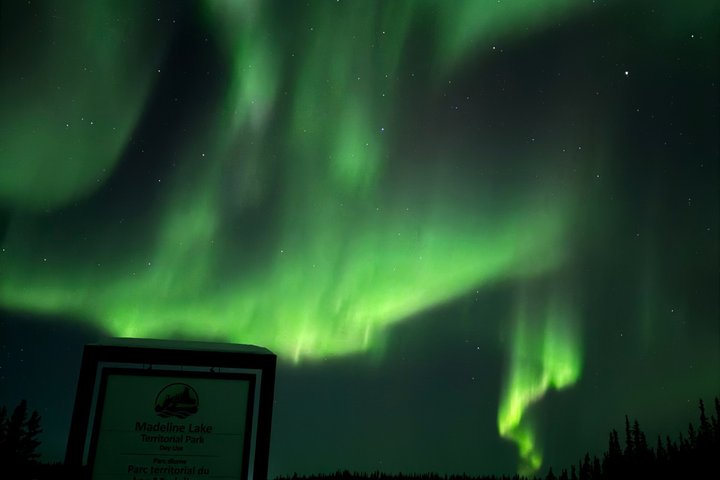 2 Days Aurora Experience in Yellowknife