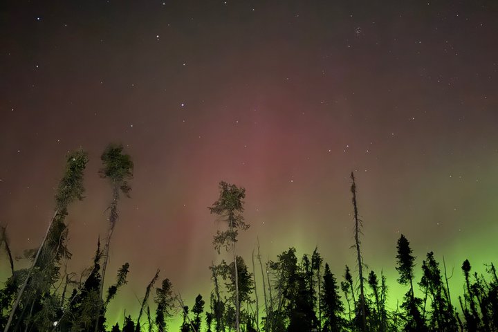 2 Days Aurora Experience in Yellowknife